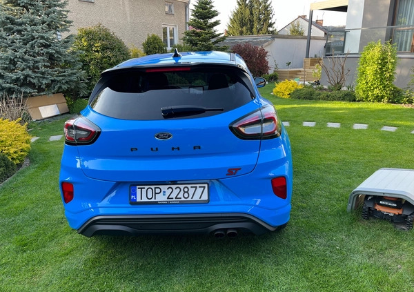 Ford Puma cena 129000 przebieg: 12000, rok produkcji 2023 z Opatów małe 191